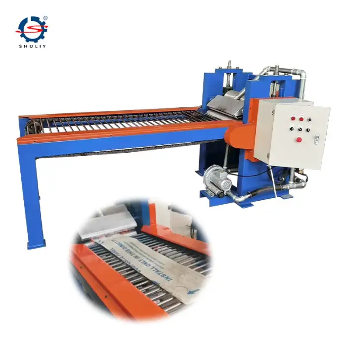 ACP Aluminum Layer Stripper Stripping Machine Aluminum Plastic Composite Sheet Peeling Machine