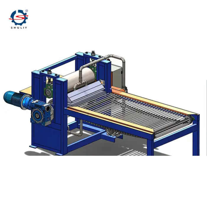 ACP Aluminum Layer Stripper Stripping Machine Aluminum Plastic Composite Sheet Peeling Machine