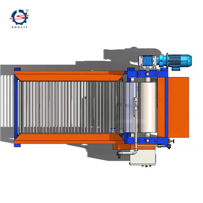 ACP Aluminum Layer Stripper Stripping Machine Aluminum Plastic Composite Sheet Peeling Machine