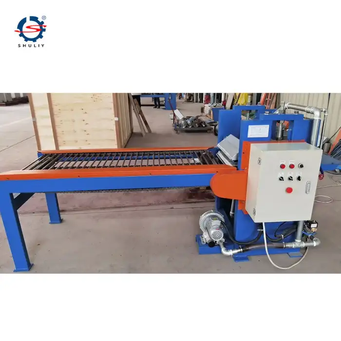 ACP Aluminum Layer Stripper Stripping Machine Aluminum Plastic Composite Sheet Peeling Machine