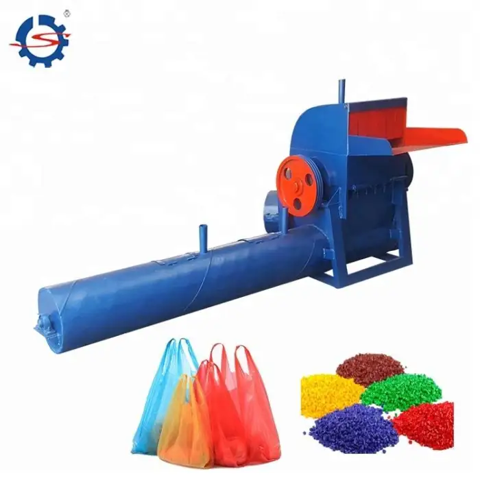 Shuliy Plastic Filament Extruding Machine