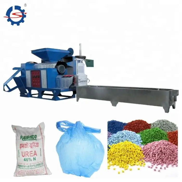 Shuliy Plastic Filament Extruding Machine