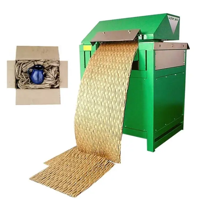 Shuliy Cardboard Stripping Machine Paper A4 Shredder