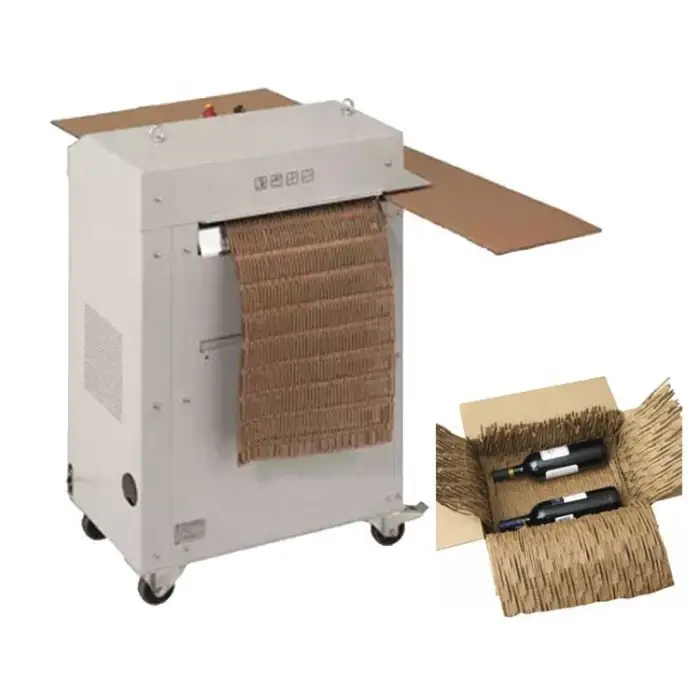 Shuliy Cardboard Stripping Machine Paper A4 Shredder