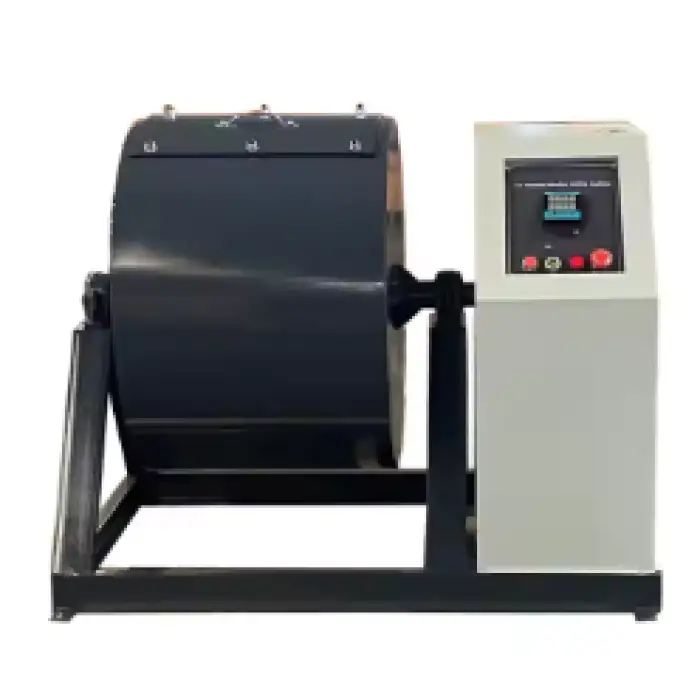 Digital Display Abrasion Testing Machine