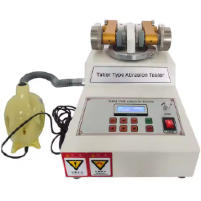 Abrasion Testing Machine