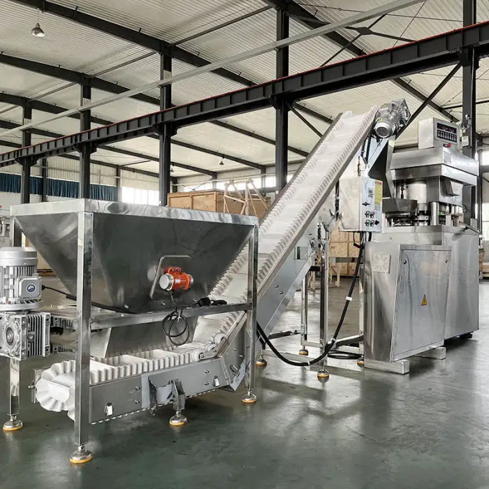 Biomass Charcoal Making Machine Peanut Shell Charcoal Briquette Making Machine Corncob Charcoal Briquette Machine