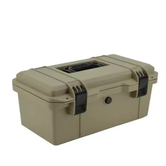 Tool Case Set Tool Box Plastic Storage Case Hard Outdoor Case