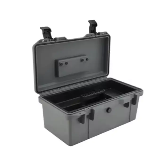 Tool Case Set Tool Box Plastic Storage Case Hard Outdoor Case