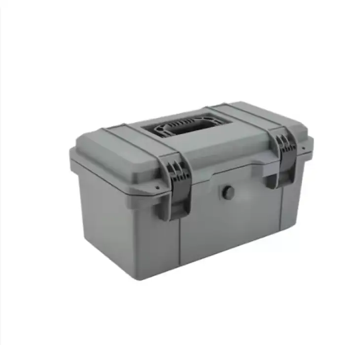 Tool Case Set Tool Box Plastic Storage Case Hard Outdoor Case