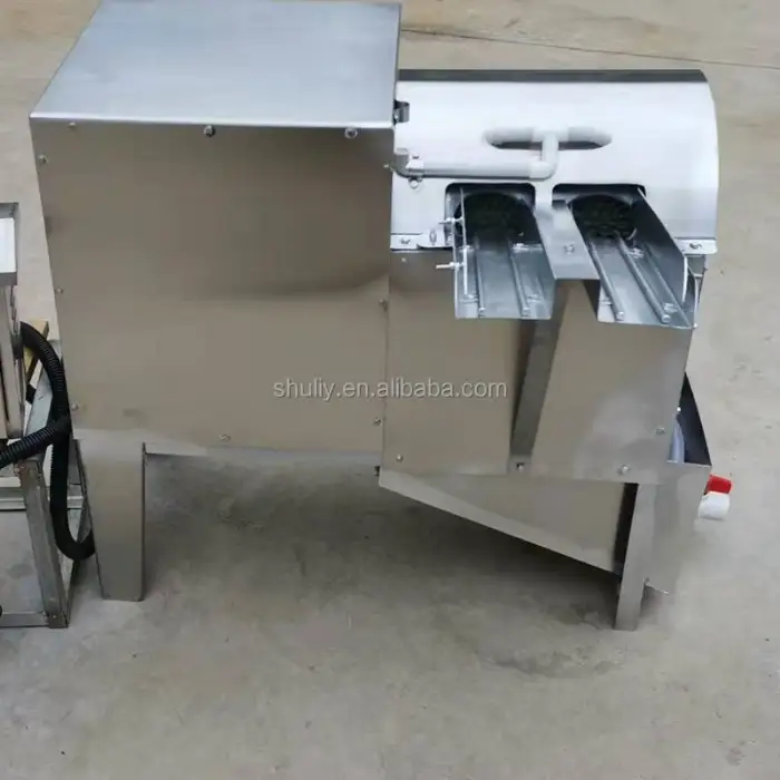 Automatic Egg Washing Cleaning Machine