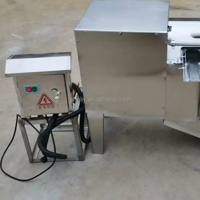 Automatic Egg Washing Cleaning Machine