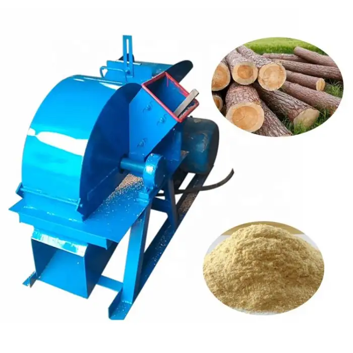 Excellent Quality Wood Pulverizer Sawdust Machine