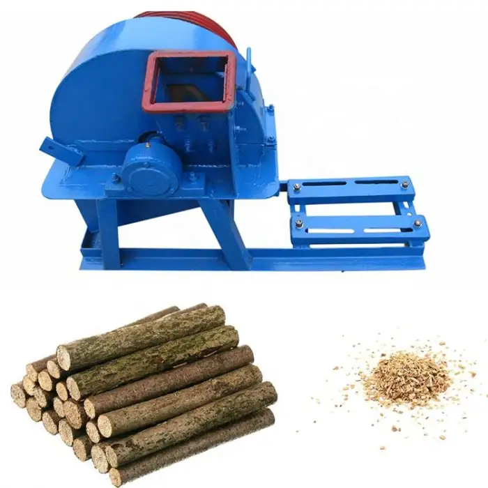 Excellent Quality Wood Pulverizer Sawdust Machine