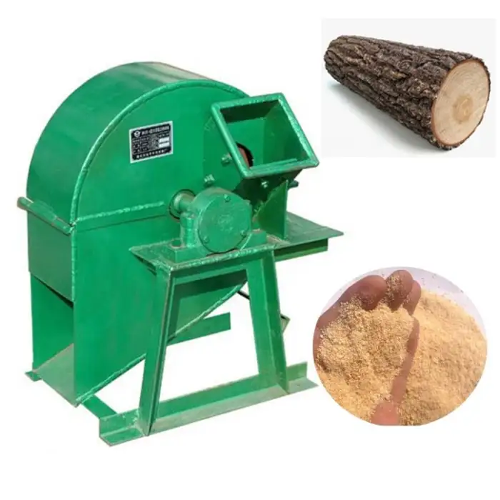 Excellent Quality Wood Pulverizer Sawdust Machine