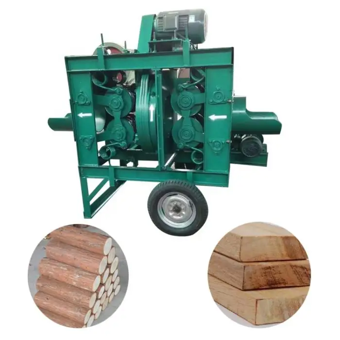 Widely Used in Forest Wood Debarker in Lower Price