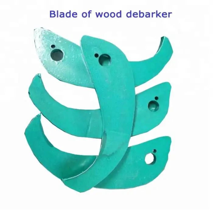 Widely Used in Forest Wood Debarker in Lower Price