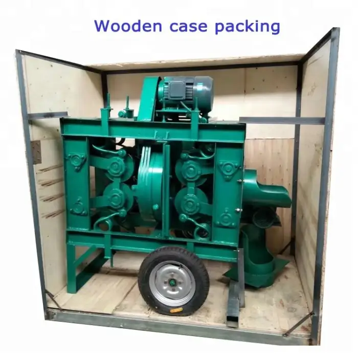 Widely Used in Forest Wood Debarker in Lower Price