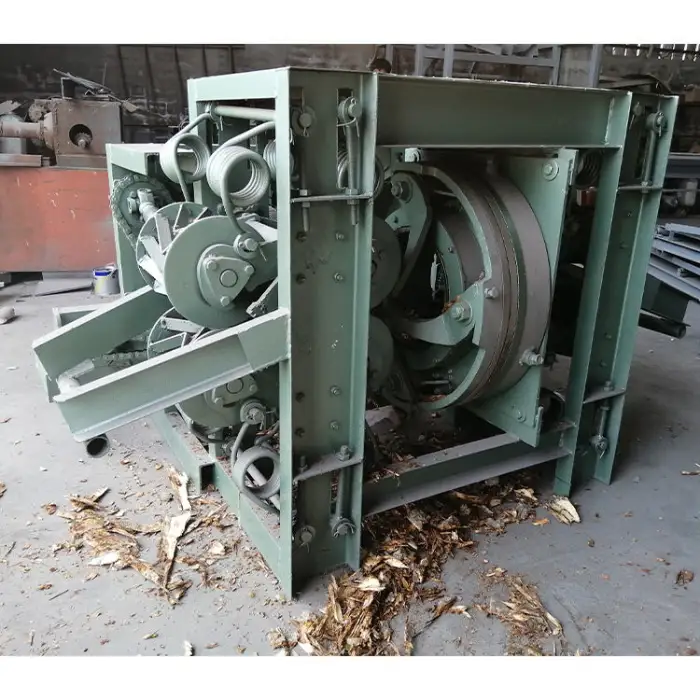 Automatic Round Wood Log Veneer Peeling Machine Wood Log Debarking Machine Wood Peeling Machine