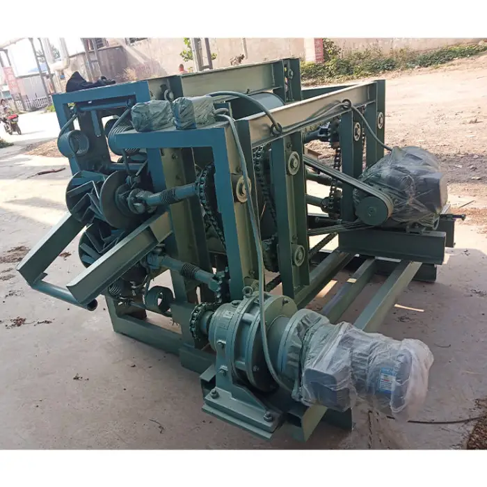 Automatic Round Wood Log Veneer Peeling Machine Wood Log Debarking Machine Wood Peeling Machine