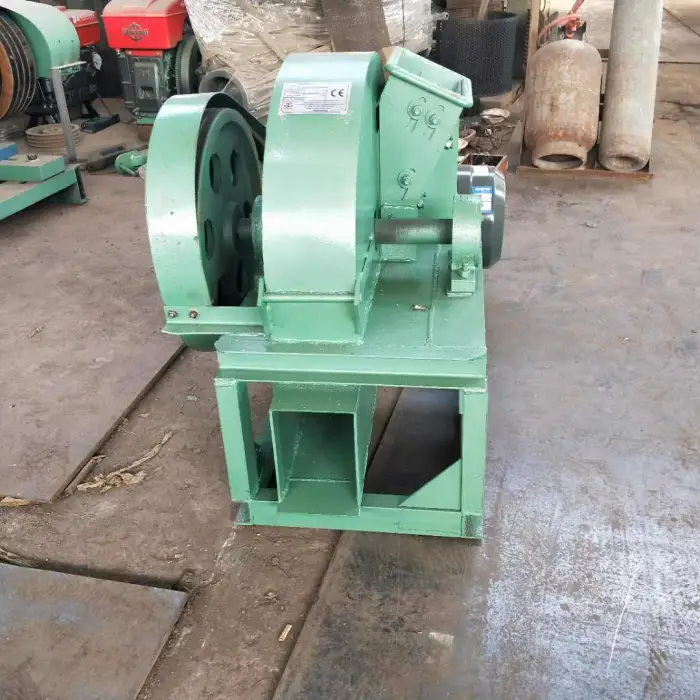 Wood Shaving Machine for Animal Bedding