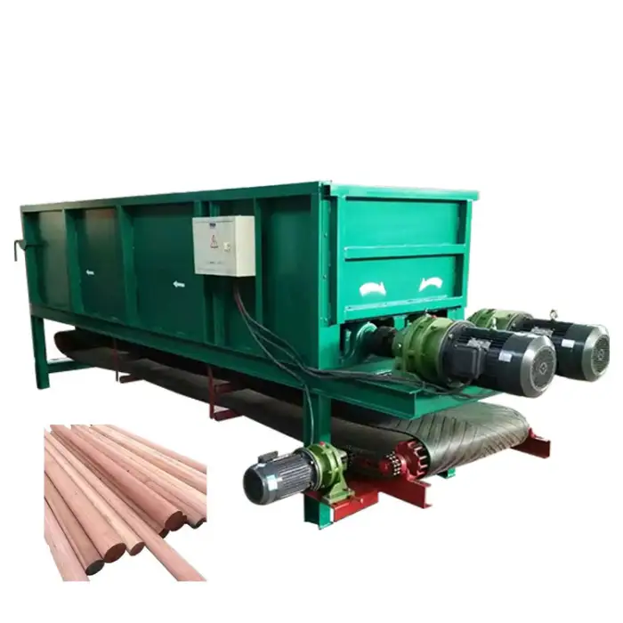 Eucalyptus Wood Debarking Machine/wood Peeling Machine/wood Debarker