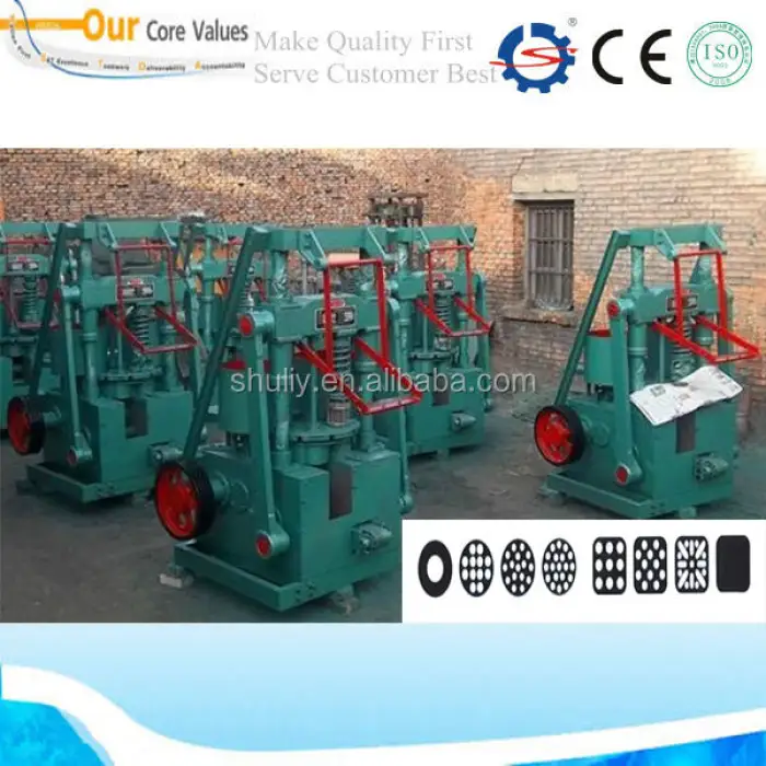 Honeycomb Coal Briquette Machine/coal Briket Machine /coal Press to Make Coal Briquette