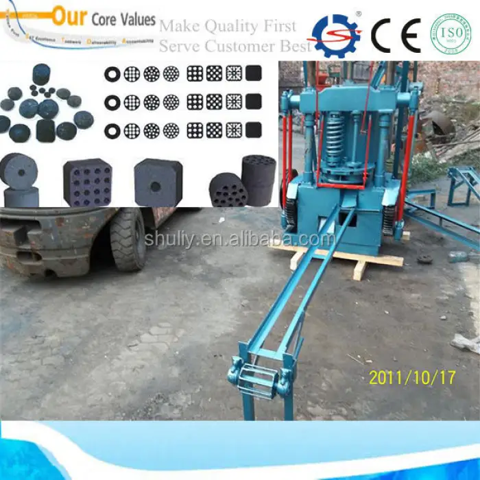 Honeycomb Coal Briquette Machine/coal Briket Machine /coal Press to Make Coal Briquette