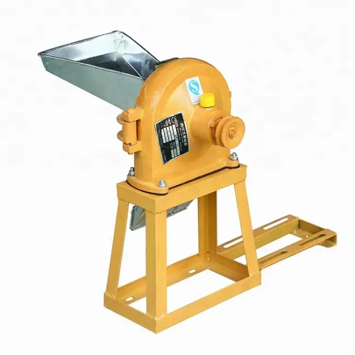 Corn Crusher Machine/forage Crusher Machine/small Corn Crusher