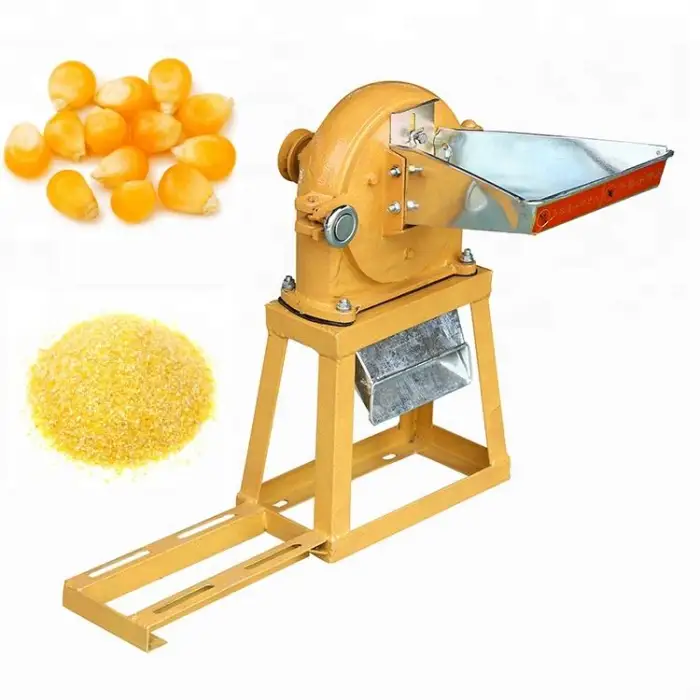 Corn Crusher Machine/forage Crusher Machine/small Corn Crusher