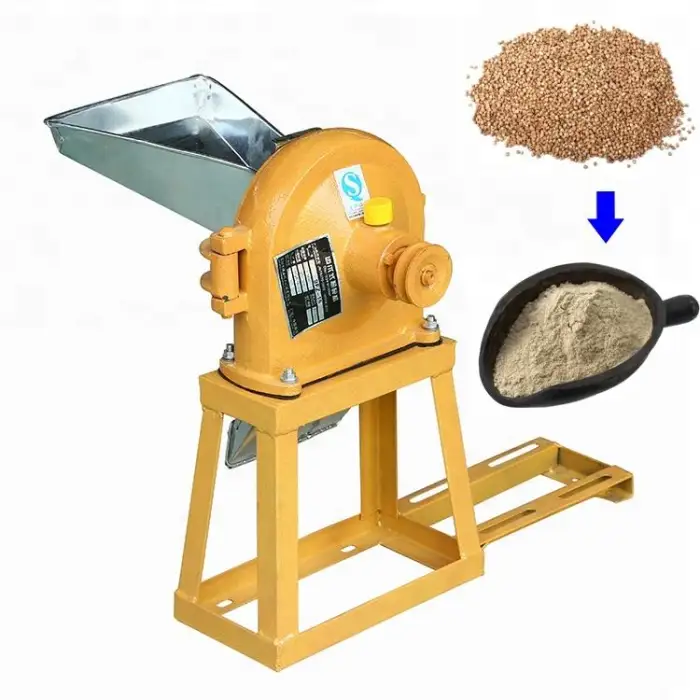 Corn Crusher Machine/forage Crusher Machine/small Corn Crusher