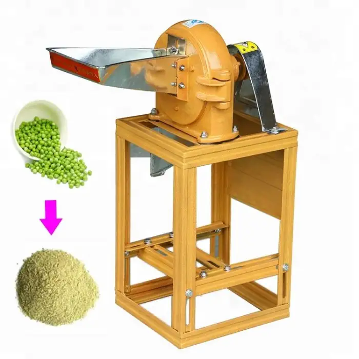 Corn Crusher Machine/forage Crusher Machine/small Corn Crusher