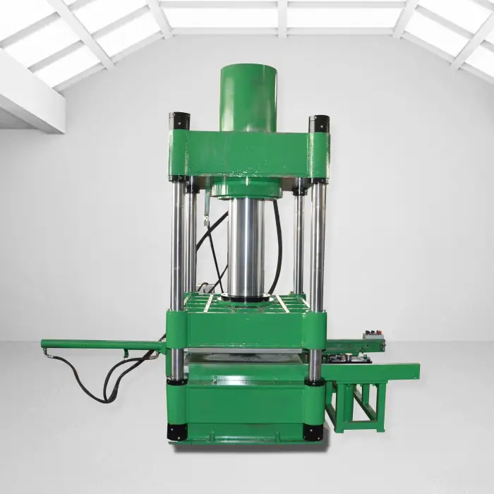 Solid Tyre Vulcanizing/curing Press Machine