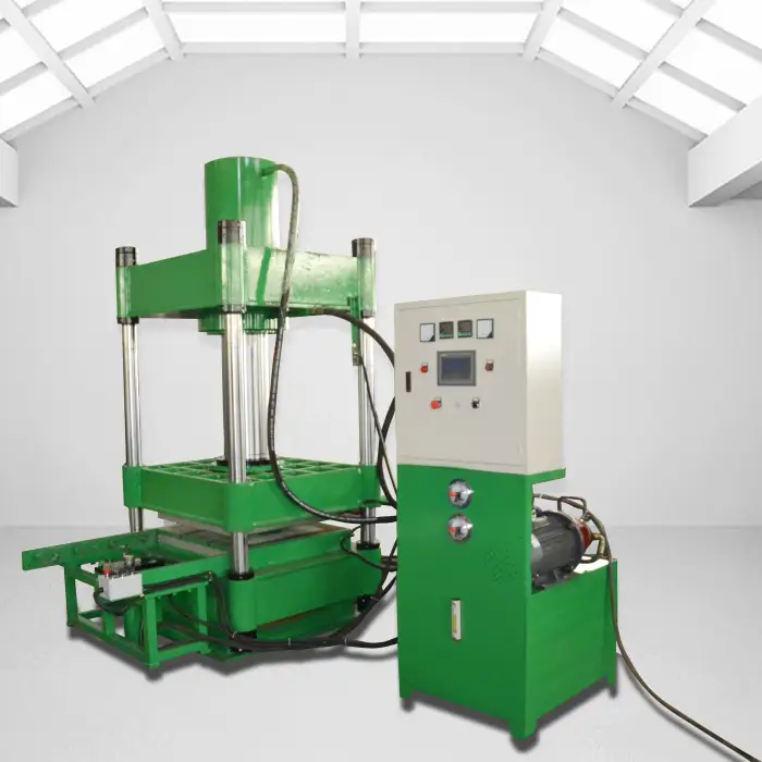 Solid Tyre Vulcanizing/curing Press Machine