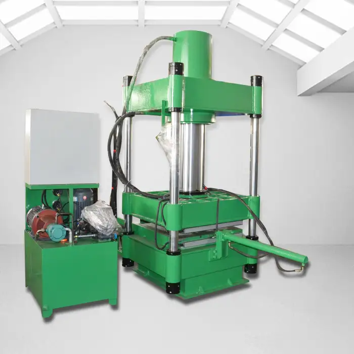 Solid Tyre Vulcanizing/curing Press Machine