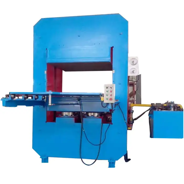 Curing Press Machine Vulcanizing, Rubber Vulcanizing Press