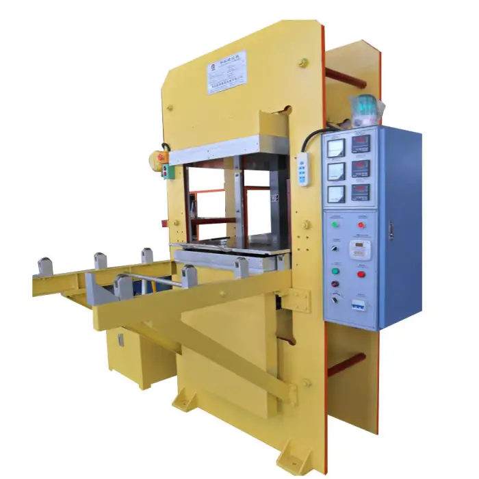 Curing Press Machine Vulcanizing, Rubber Vulcanizing Press