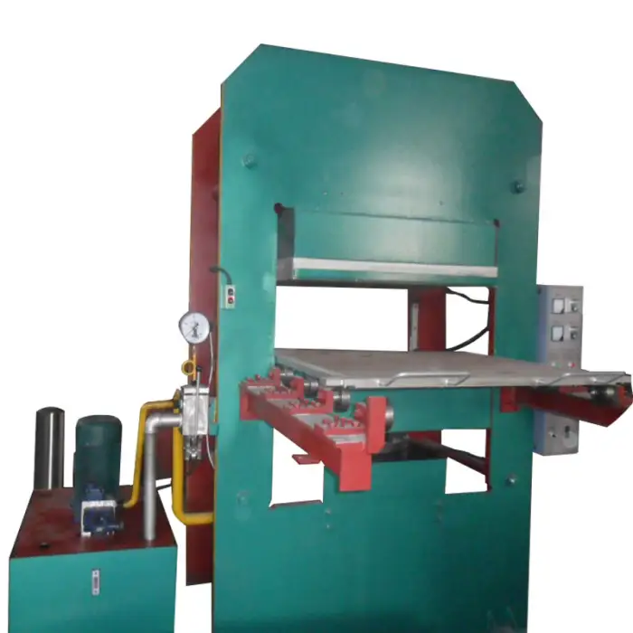 Curing Press Machine Vulcanizing, Rubber Vulcanizing Press