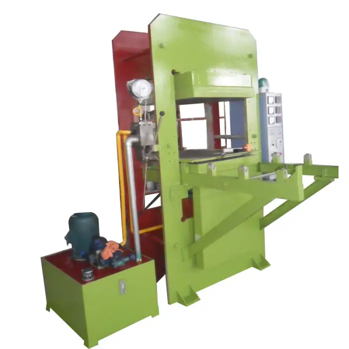 Curing Press Machine Vulcanizing, Rubber Vulcanizing Press