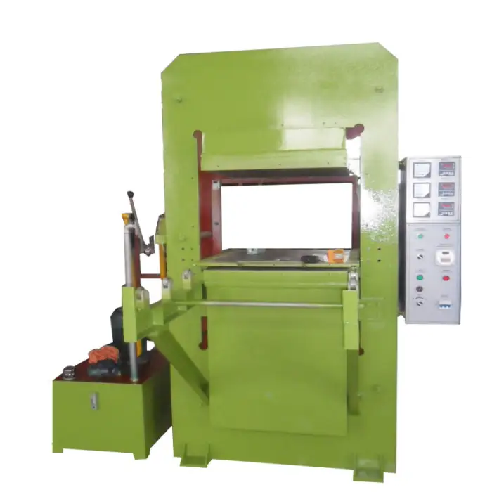 Curing Press Machine Vulcanizing, Rubber Vulcanizing Press