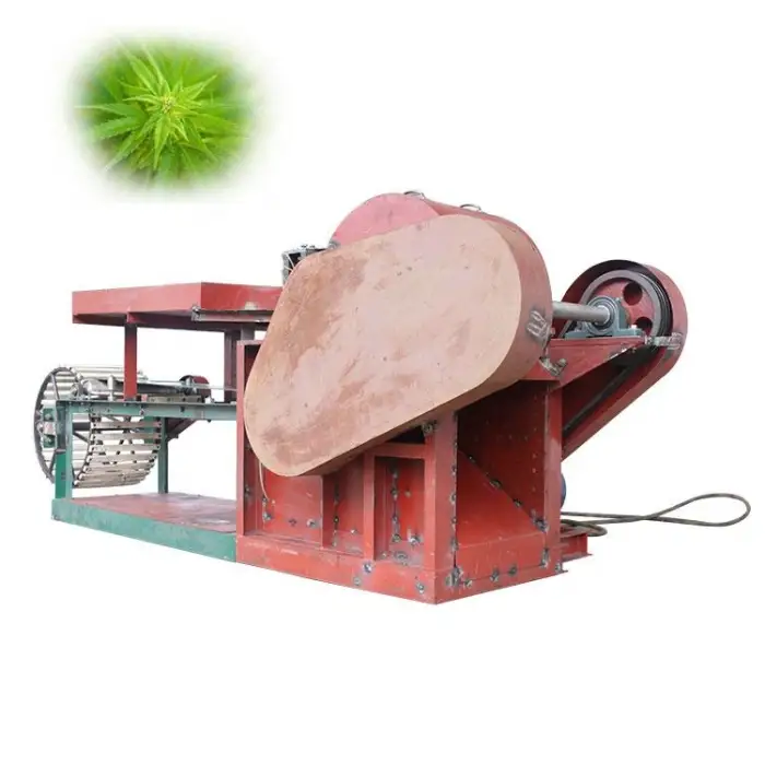 Jute Kenaf Flax Sisal Banana Steam Ramie Pineapple Hemp Fiber Decorticator Processing Line