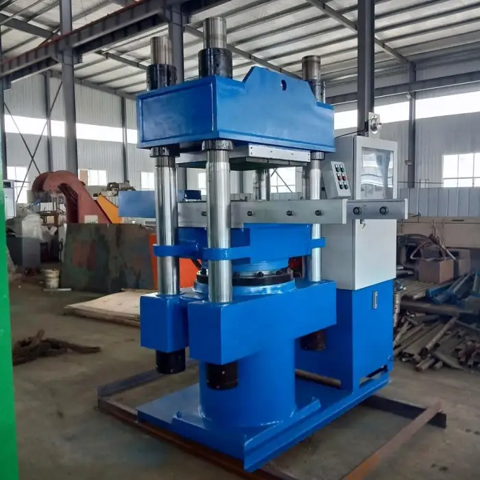 Hydraulic Press Machine for Rubber O-ring Products