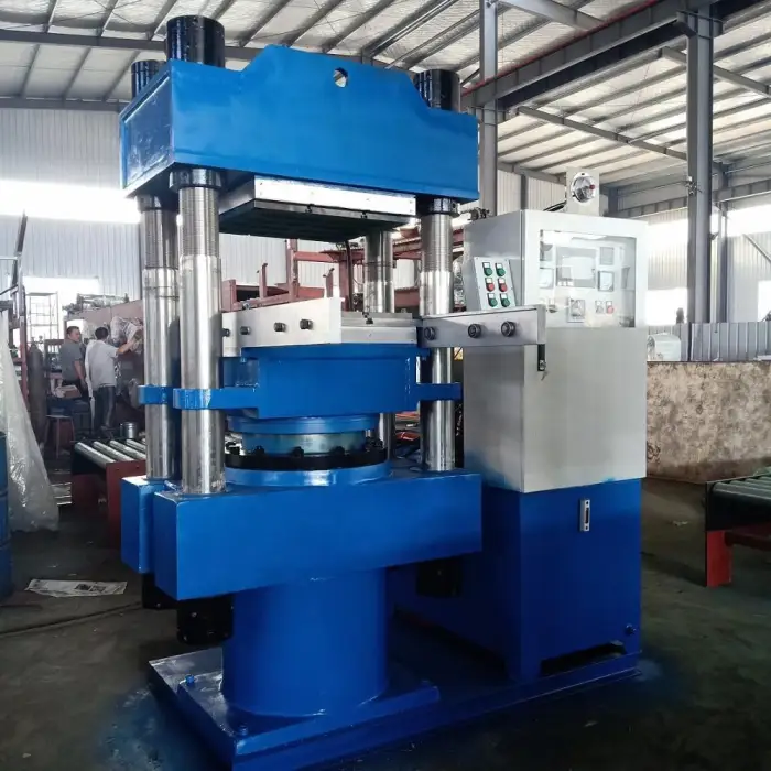 Hydraulic Press Machine for Rubber O-ring Products