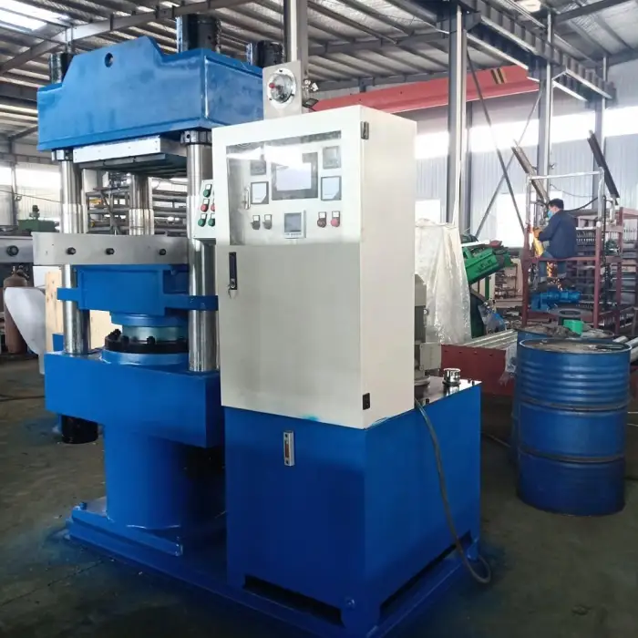 Hydraulic Press Machine for Rubber O-ring Products