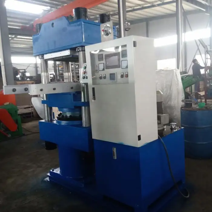 Hydraulic Press Machine for Rubber O-ring Products