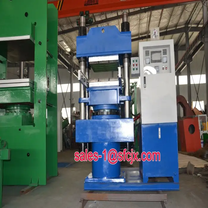 Hydraulic Press Machine for Rubber O-ring Products