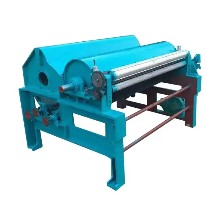 Fiber Opening Process Machine Pillow Filling and Making Machine