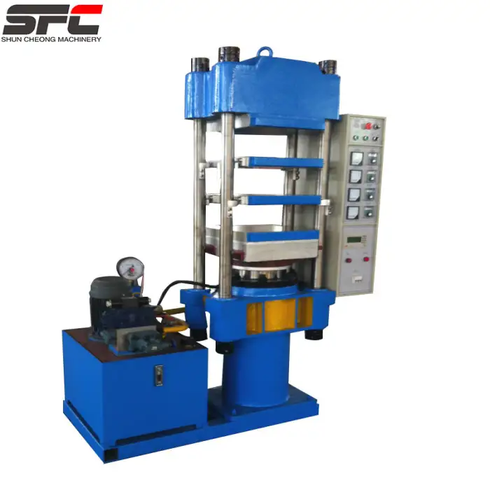 Rubber Machine/ Pillar Type Rubber Vulcanizing Press