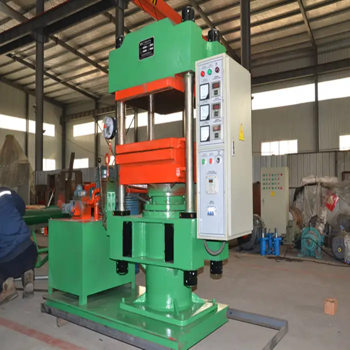 Rubber Machine/ Pillar Type Rubber Vulcanizing Press