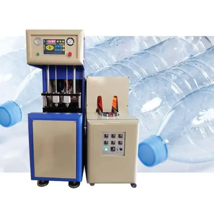 Bottle Molding Making Blowing Machine for Plastic Bottles